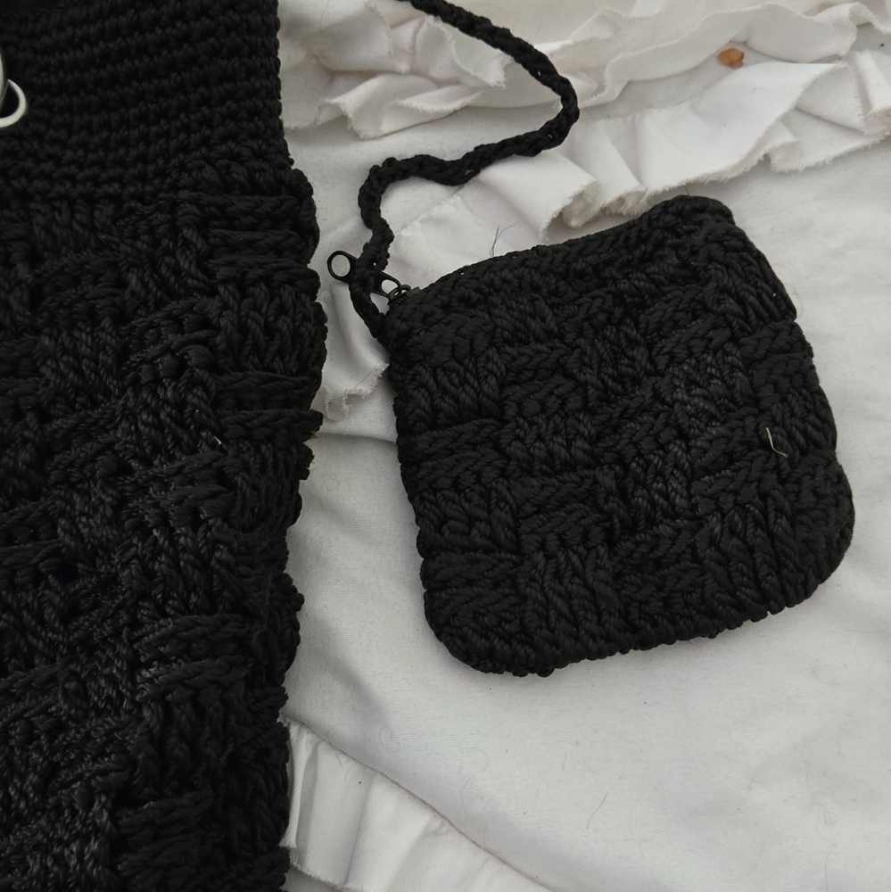 Macrame Tote - image 8